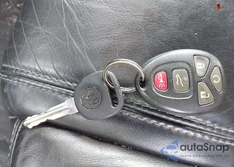 2017 Buick Enclave Leather from USA, damaged, VIN 5GAKVBKD9HJ307910